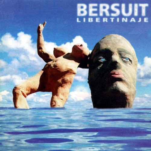 Bersuit - Libertinaje - Cd - Primera Edcion - Fotos Reales