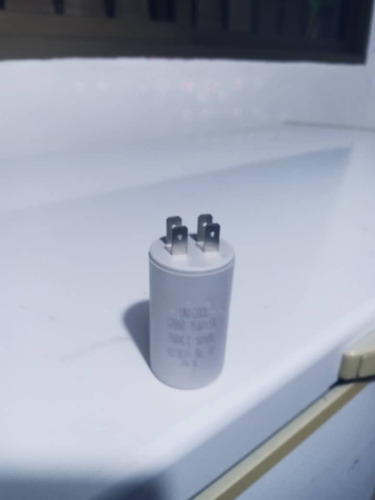 Capacitor Para Bomba De Agua