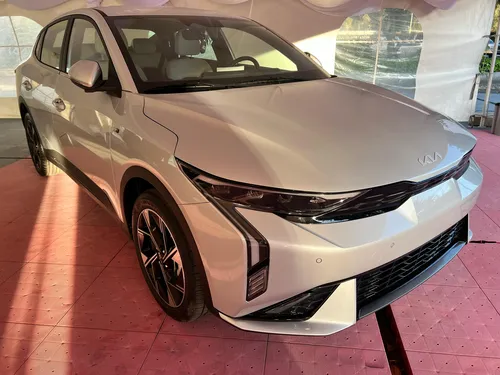 Kia K3 1.6 Gt Line At