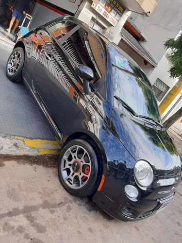 Fiat 500 1.4 Sport 105cv 2014