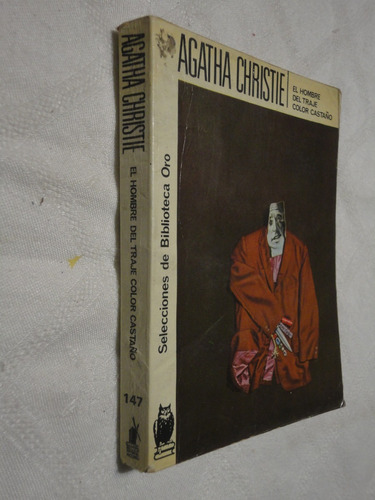 El Hombre Del Traje Color Castaño - Agatha Christie