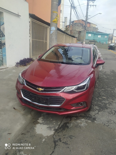 Imagem 1 de 7 de Chevrolet Cruze Hatch