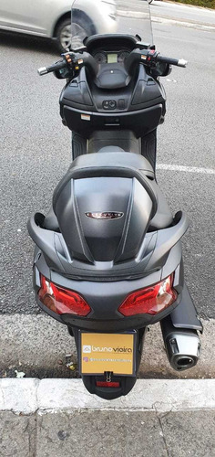 Imagem 9 de 14 de Suzuki Burgman 650 Executive 2017 28.000 Kms