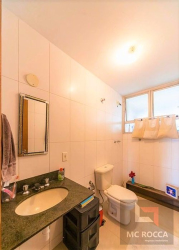 Imagem 14 de 30 de Apartamento 4 Dormitórios - Vila Bastos - Santo André - R293