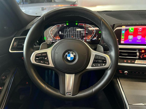 BMW Serie 3 320ia 2.0 Tb M Sport Activeflex 16v 4p