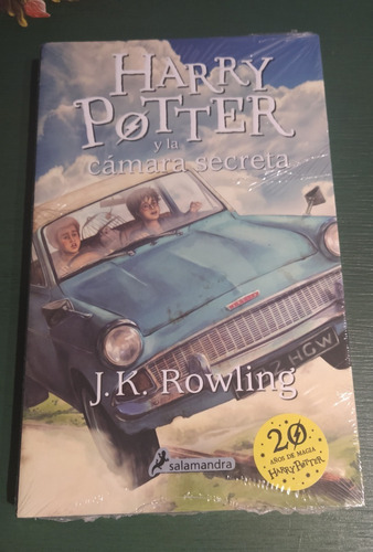 Harry Potter Y La Camara Secreta (2) (cs)(tbs)(2019)