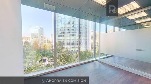 Imagen 9 de 20 de Oficina 325 M2/ Cerro El Plomo/ A. De Cordova/ Metro Manqueh