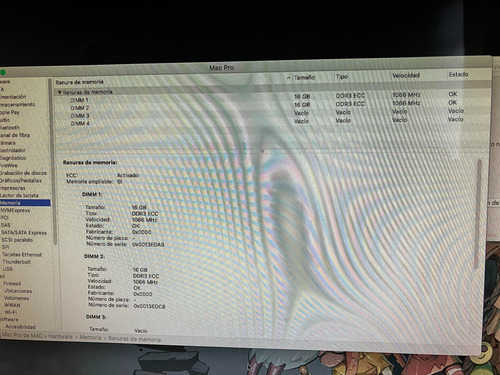 Oportunidad Mac Pro Server (mid 2010) Macos Catalina (Usado)