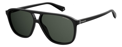 Gafas Polaroid S-202444-807-m9-58 Negro