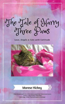 Libro The Tale Of Harry Three Paws - Marese Hickey