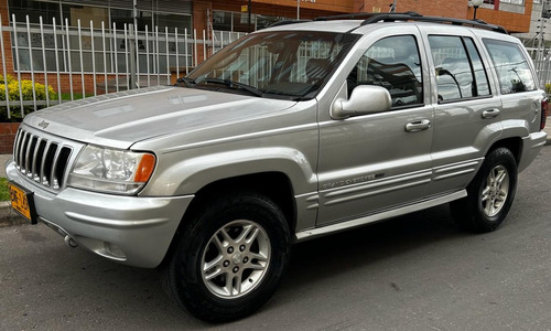 Jeep Grand Cherokee 4.7 Limited