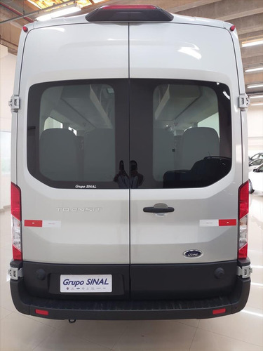 Ford Transit 2.0 Ecoblue Minibus 17+1 460e