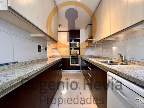 Departamento En Vitacura / Tabancura / Las Hualtatas