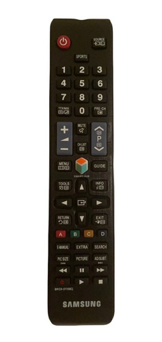 Control Para Samsung Tv Bn59-011998c Bn59-01198n Bn59-01198q