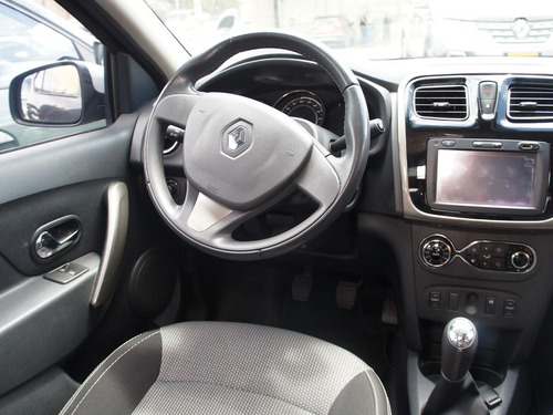 Renault Logan PRIVILEGE MT 1.6