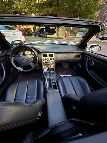 Mercedes-Benz Clase SLK 2.3 Slk230 Kompresor At
