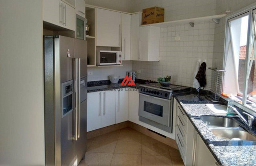 Imagem 8 de 15 de Casa De Condomínio Com 4 Suítes, Portal Da Concórdia, Cabreuva, Sp - Ca00964 - 70927007