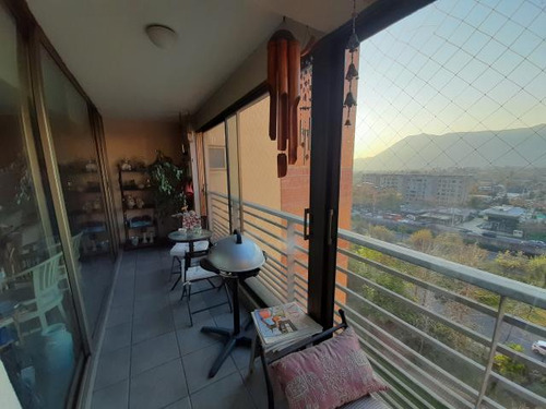 Departamento Av. Presidente Kennedy Lateral/gerónimo De Ald