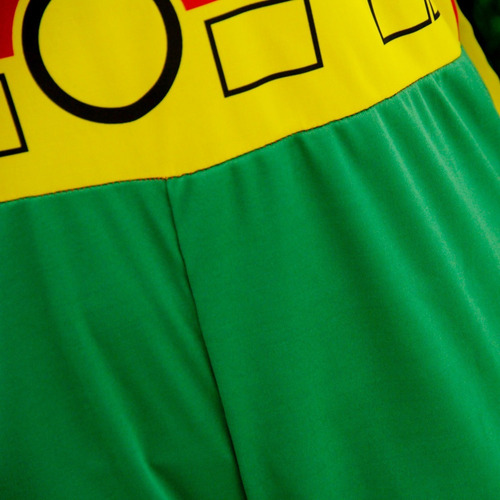 Imagen 6 de 7 de Disfraz Robin Teen Titans Go! Niño