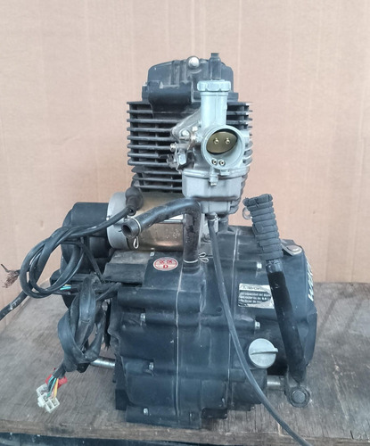 Motor Vento Workman 150 2022 * Se Factura * (Usado)