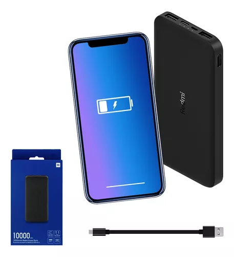 POWER BANK XIAOMI PB100LZM