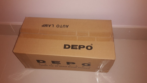 Guia Posterior Toyota Hilux 2012/2015 Marca Depo Nuevo