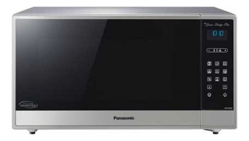 Panasonic 1.6 Cu. Ft. Stainless Steel Microwave With Cycloni