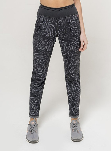 Pantalon Babucha Reversible De Mujer Femme