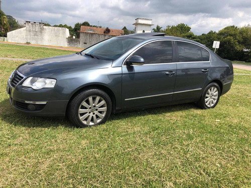 Volkswagen Passat 2.0 I Exclusive Wood Dsg 2010
