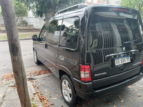 Peugeot Partner Patagónica 1.6 Vtc Plus 2016