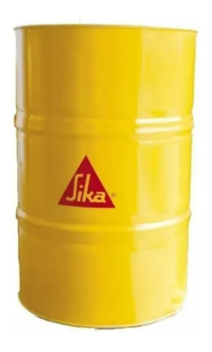 Sika Antisol Normalizado Curador Hormigon Tambor 200lts