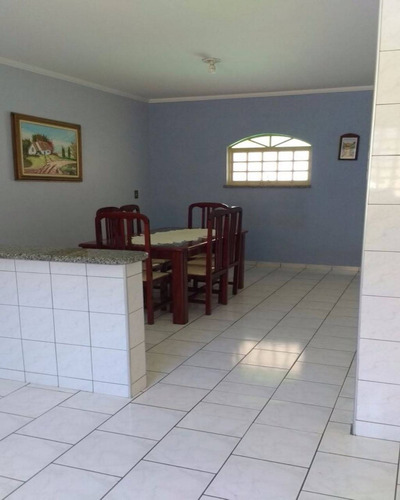 Casa À Venda Em Capuava - Ca004195