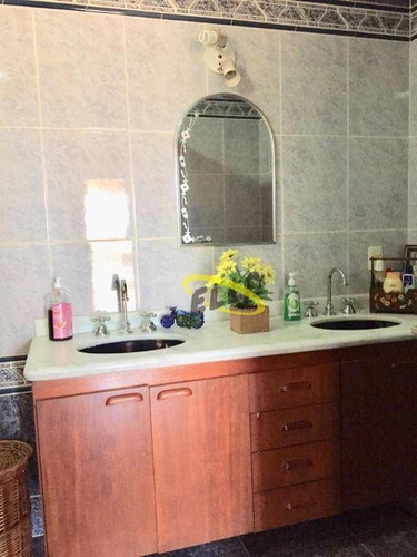 Imagem 15 de 30 de Casa Com 3 Dormitórios À Venda, 250 M² Por R$ 980.000,00 - Parque Dom Henrique - Cotia/sp - Ca4541