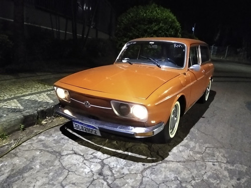 Imagem 11 de 15 de Volkswagen Variant 1 - 1600