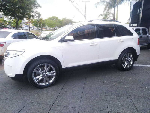 Imagem 4 de 15 de Ford Edge Titanium 3.5 V6 24v Awd Aut 2013
