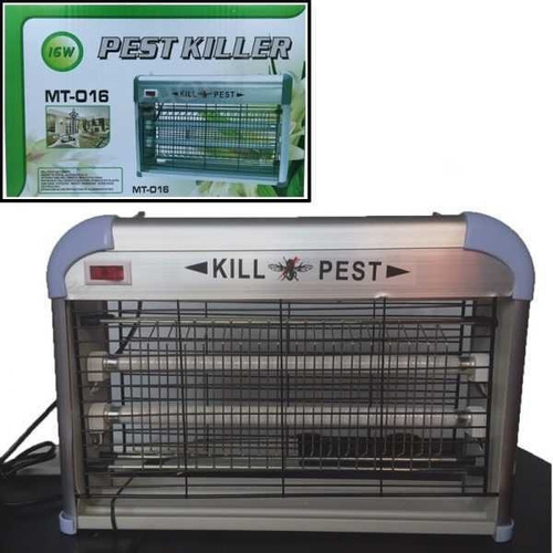 Imagen 3 de 4 de Lámpara Exterminadora De Insectos