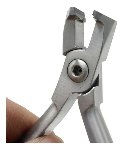 2 Alicates De Corte Distal Para Ortodoncia Dental De Mango L