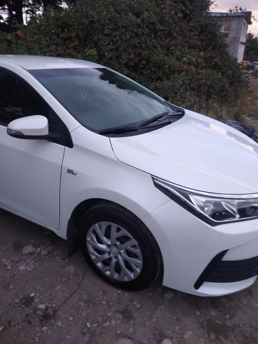 Toyota Corolla 2020 1.8 Xli Cvt 140cv