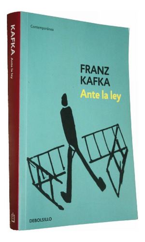  Ante La Ley Escritos Publicados En Vida - Franz Kafka