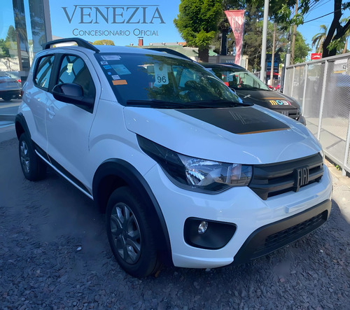 Fiat Mobi 1.0 Trekking