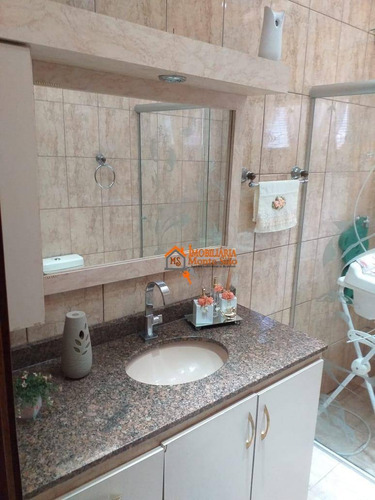 Imagem 27 de 30 de Casa À Venda, 125 M² Por R$ 519.000,00 - Vila Barros - Guarulhos/sp - Ca0408