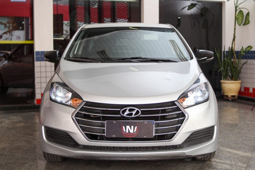 Imagem 3 de 15 de Hyundai Hb20s Confort 1.0 Flex
