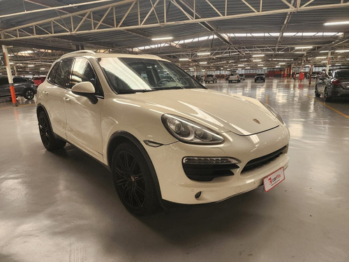 Porsche Cayenne 4.8 S 4X4 V8 32V TURBO GASOLINA 4P TIPTRONIC