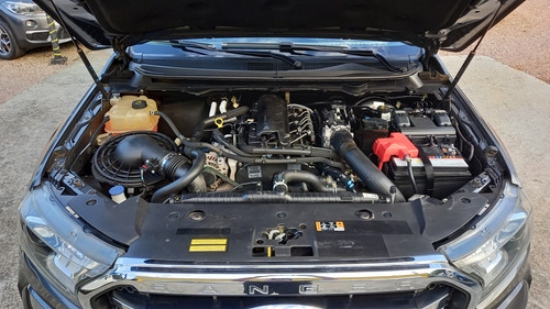 Ford Ranger 3.2 Xlt Cab. Dupla 4x4 Aut. 4p Automática