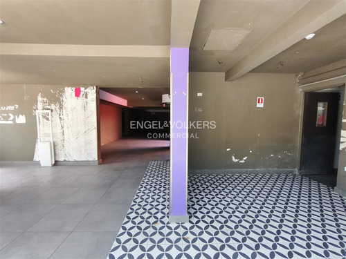 Local Comercial Ubicado En Primera Línea En Av. Luis Pasteur
