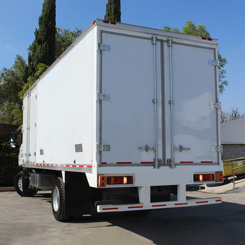Sitrak Camión Con Caja Seca 7mts T5g 280hp 16t 4x2