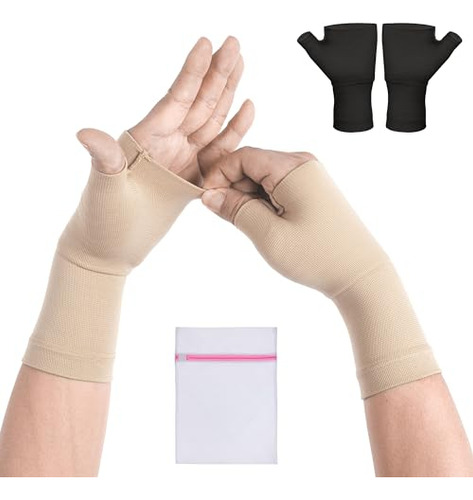 Soporte De Muñeca Y Pulgar, Para Artritis, Dolor En Las Arti