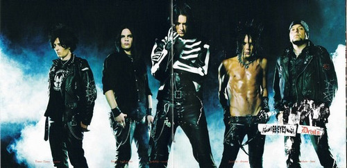 Cd The 69 Eyes - Devils | Edición Rara Sellado Estándar