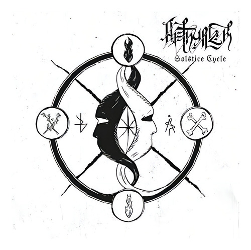 Cd Solstice Cycle - Aethyrick
