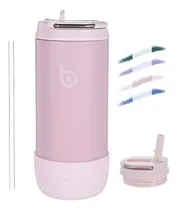 Comprar Botella Agua Niños 12 Oz Acero Inoxidable Aislado, A Prueba